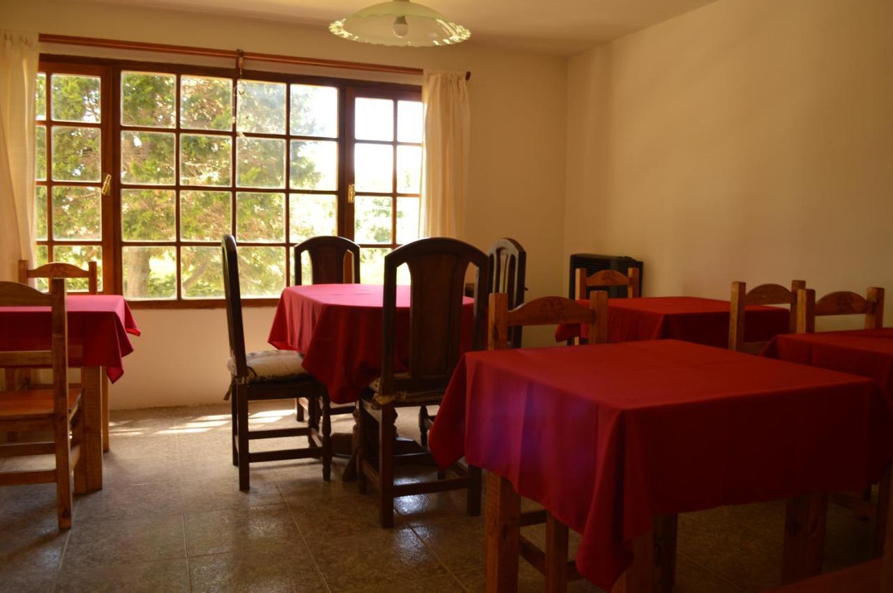 Alojamiento Los Alelies San Carlos de Bariloche Exterior foto